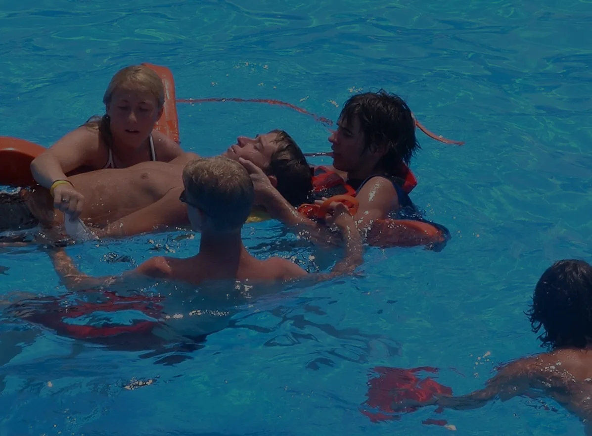 Lifeguard Instructor 1 Life-Saving Statistics