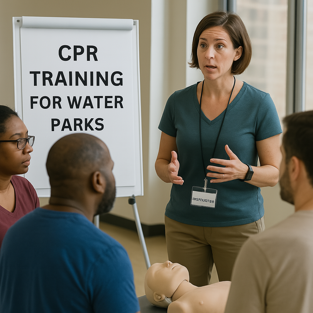 Cpr Practice Water Essential CPR Training for Water Park Staff: Ensuring Safety and Compliance