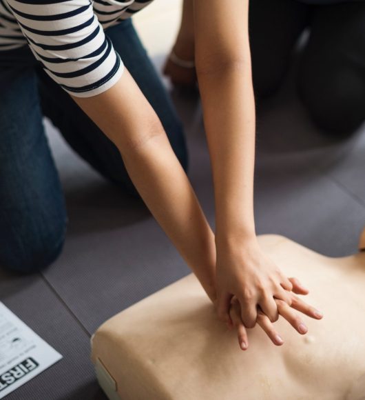 CPR class